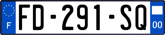 FD-291-SQ