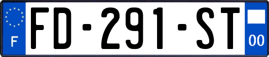 FD-291-ST
