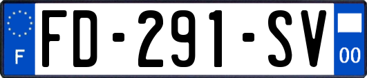 FD-291-SV