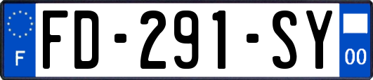 FD-291-SY