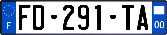 FD-291-TA