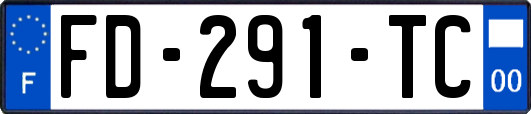 FD-291-TC