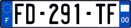 FD-291-TF