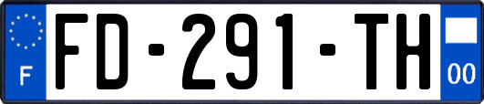 FD-291-TH