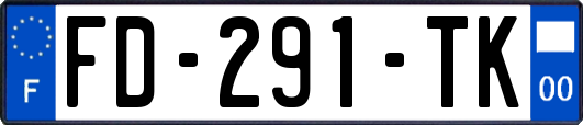 FD-291-TK