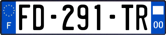 FD-291-TR