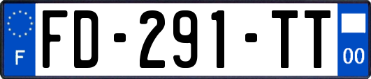 FD-291-TT