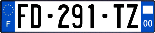 FD-291-TZ