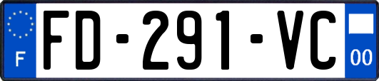 FD-291-VC