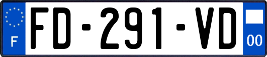 FD-291-VD