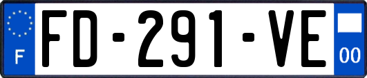 FD-291-VE