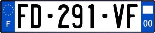 FD-291-VF