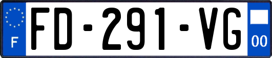 FD-291-VG