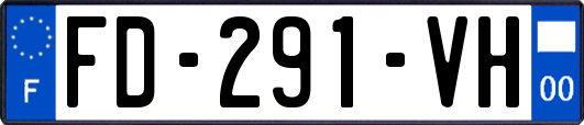 FD-291-VH