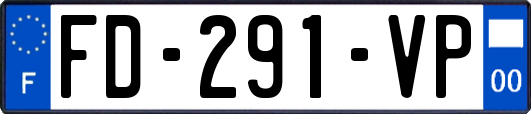 FD-291-VP