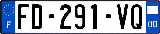 FD-291-VQ
