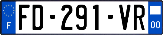FD-291-VR