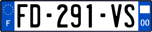 FD-291-VS
