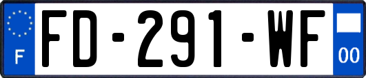 FD-291-WF