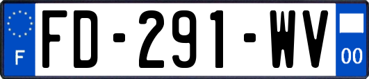 FD-291-WV