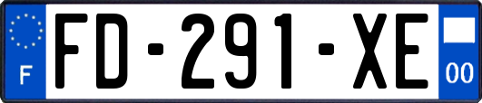 FD-291-XE