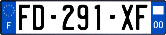 FD-291-XF
