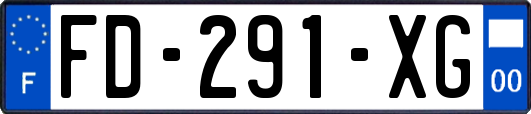 FD-291-XG