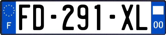 FD-291-XL