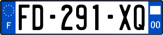 FD-291-XQ