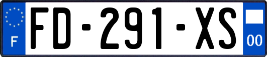 FD-291-XS