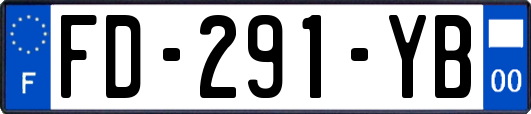 FD-291-YB