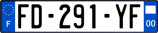 FD-291-YF