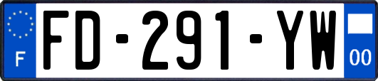 FD-291-YW