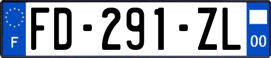 FD-291-ZL