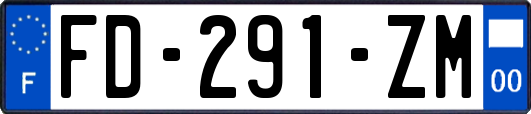 FD-291-ZM