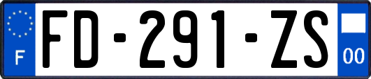 FD-291-ZS