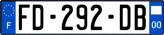 FD-292-DB