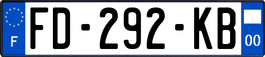 FD-292-KB