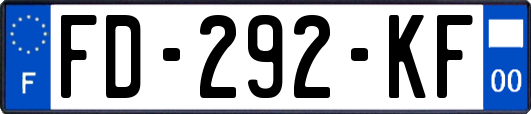 FD-292-KF
