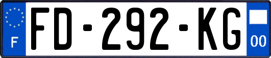 FD-292-KG