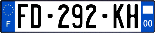 FD-292-KH