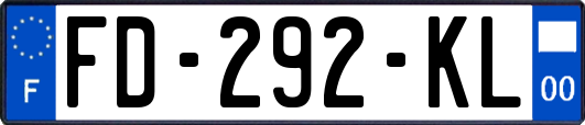 FD-292-KL