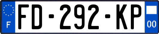 FD-292-KP