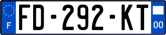 FD-292-KT