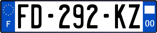 FD-292-KZ