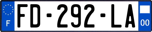 FD-292-LA