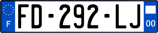 FD-292-LJ