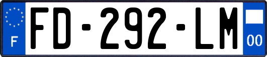 FD-292-LM