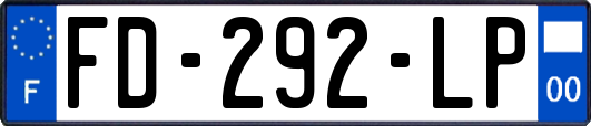 FD-292-LP