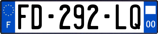 FD-292-LQ